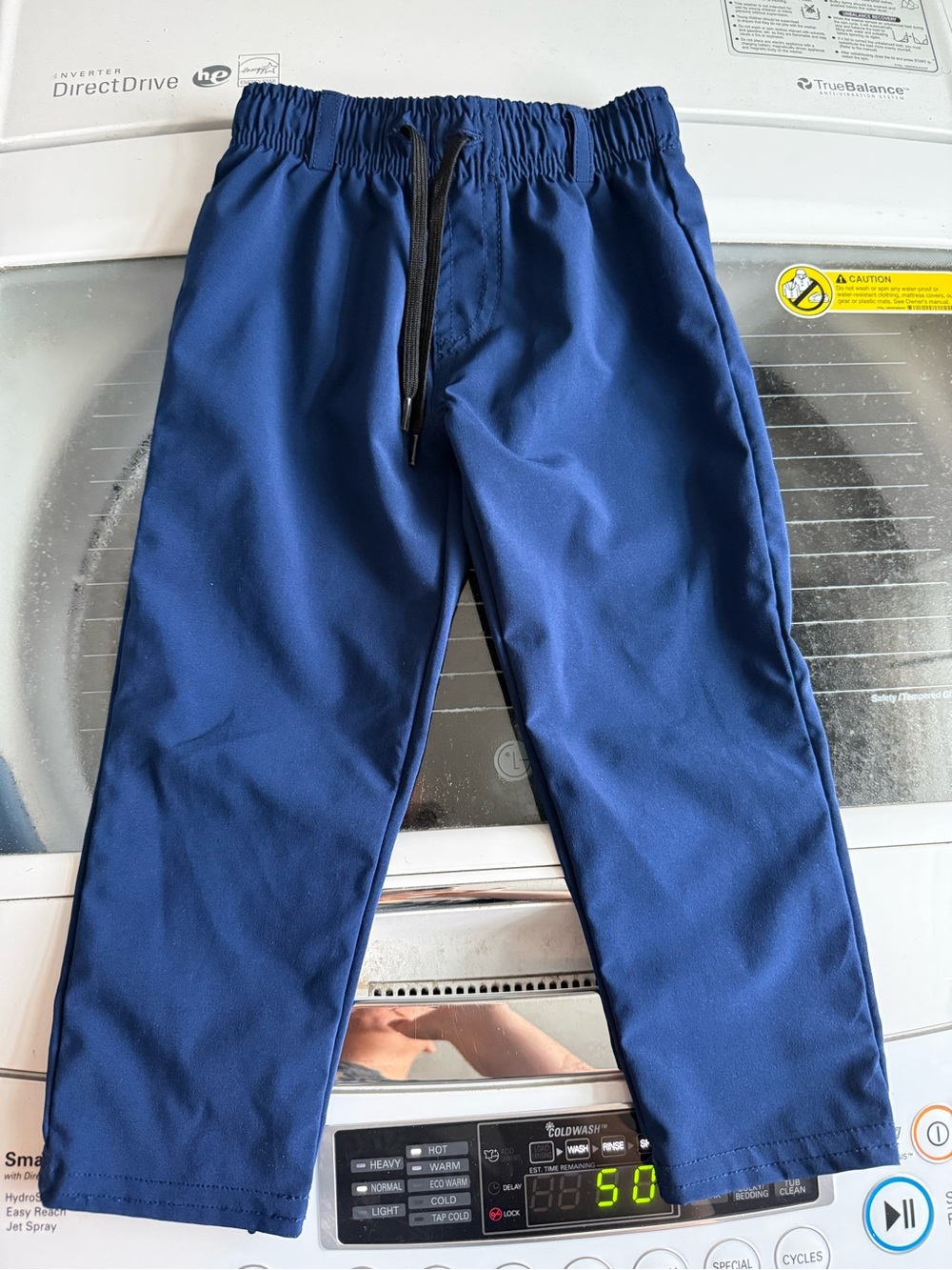 George Hats Walk Pants